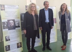 Conférence avec le Comité Laïque Audois